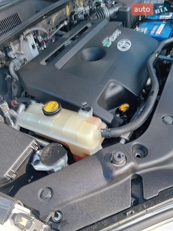 Позашляховик / Кросовер Toyota RAV4 2010 в Трускавці