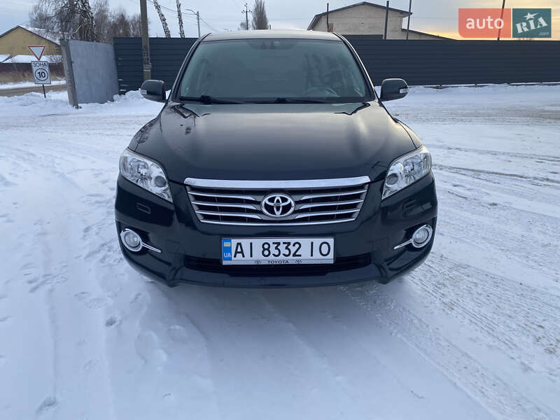 Позашляховик / Кросовер Toyota RAV4 2010 в Києві фото 17 Позашляховик / Кросовер Toyota RAV4 2010 в Києві