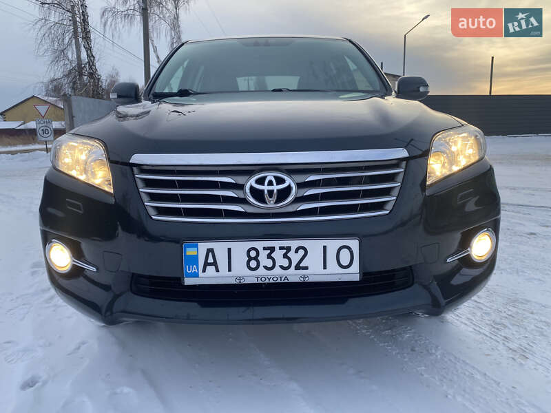 Позашляховик / Кросовер Toyota RAV4 2010 в Києві фото 29 Позашляховик / Кросовер Toyota RAV4 2010 в Києві