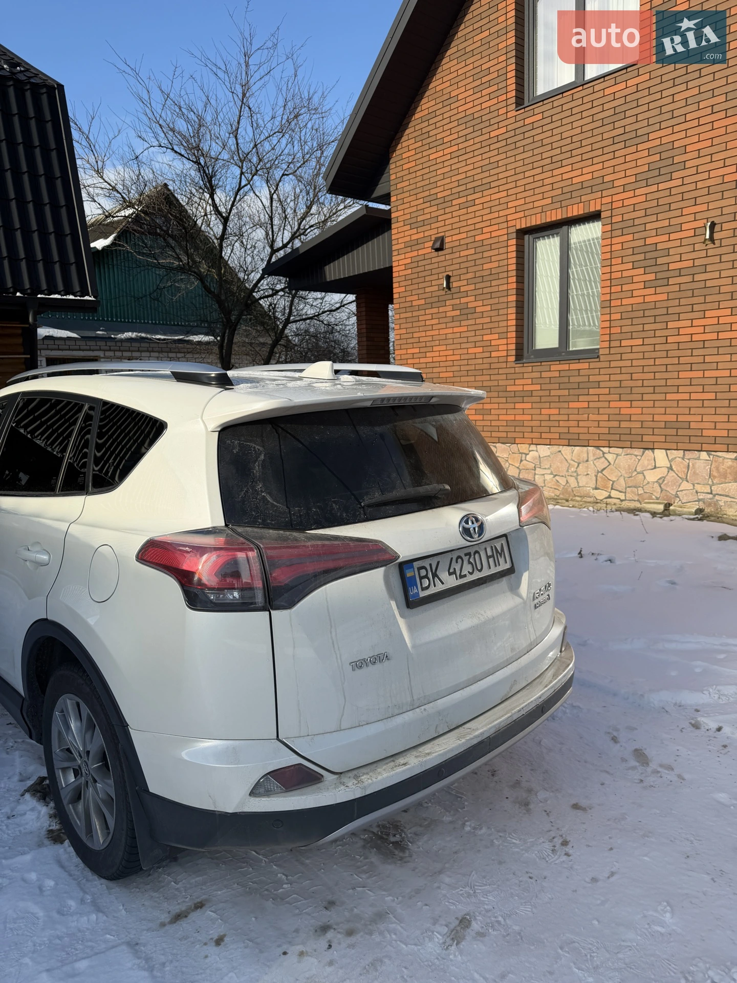 2017 Toyota RAV 4 - мініатюра 8