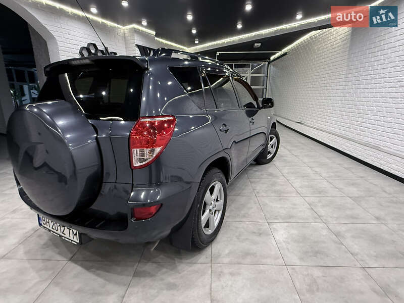 Внедорожник / Кроссовер Toyota RAV4 2007 в Одессе