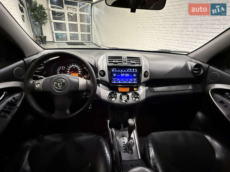 Внедорожник / Кроссовер Toyota RAV4 2007 в Одессе
