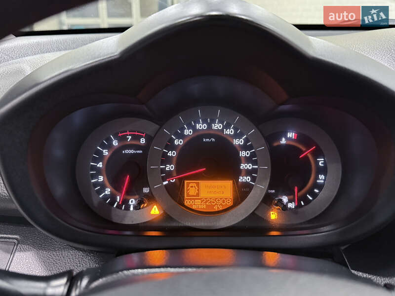 Внедорожник / Кроссовер Toyota RAV4 2007 в Одессе
