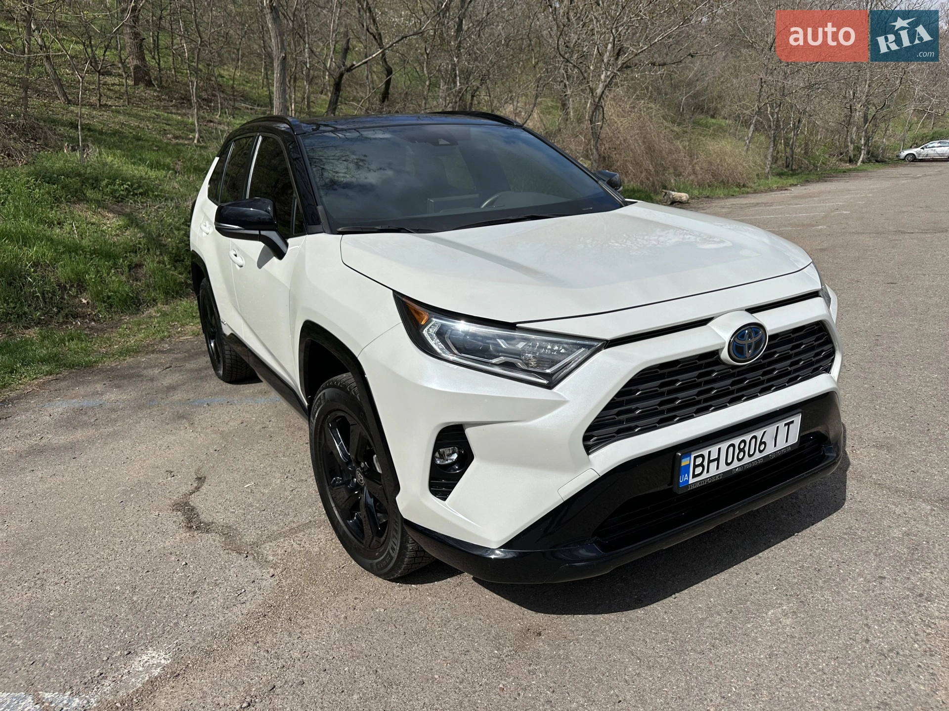2021 Toyota RAV 4 - мініатюра 19