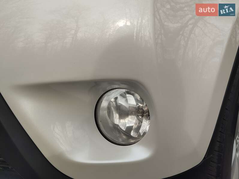 Позашляховик / Кросовер Toyota RAV4 2013 в Одесі