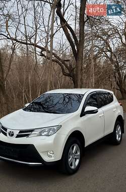 Внедорожник / Кроссовер Toyota RAV4 2013 в Одессе
