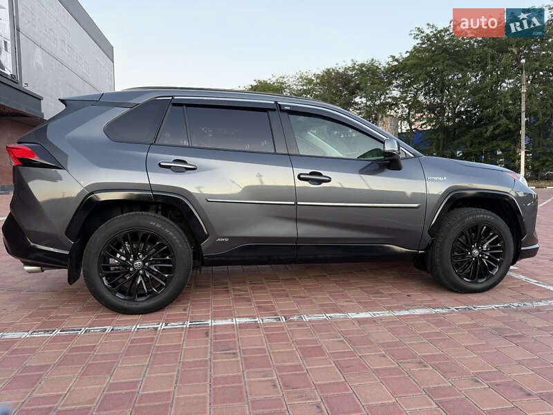 Позашляховик / Кросовер Toyota RAV4 2021 в Одесі фото 5 Позашляховик / Кросовер Toyota RAV4 2021 в Одесі