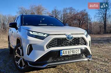 Внедорожник / Кроссовер Toyota RAV4 2022 в Харькове