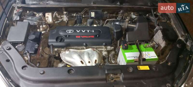 Позашляховик / Кросовер Toyota RAV4 2008 в Нікополі
