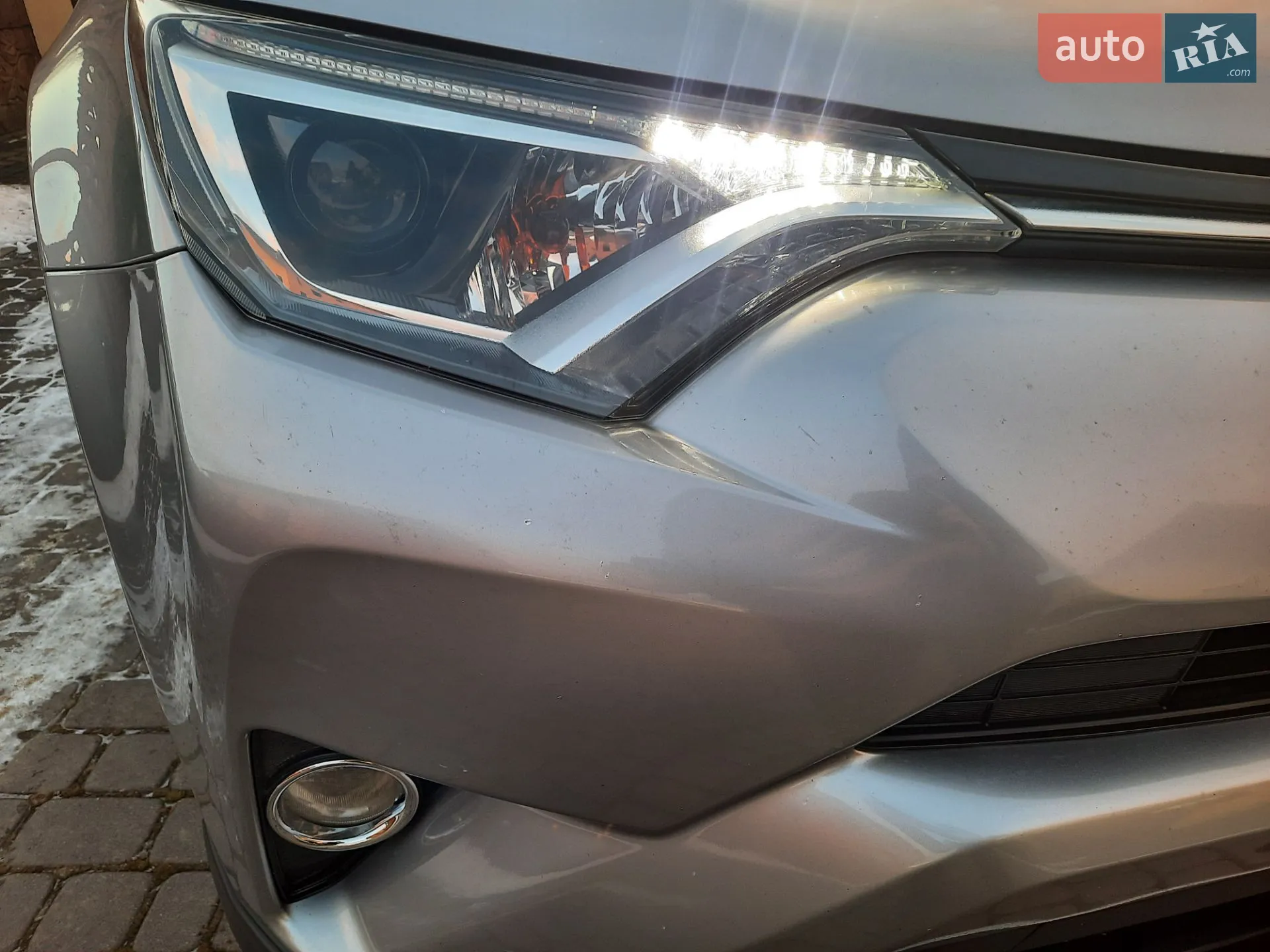 2017 Toyota RAV 4 - мініатюра 79