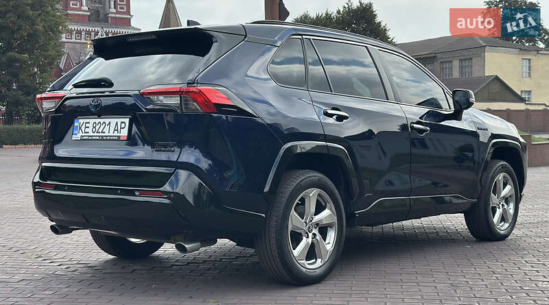 Внедорожник / Кроссовер Toyota RAV4 2021 в Днепре фото 12 Внедорожник / Кроссовер Toyota RAV4 2021 в Днепре
