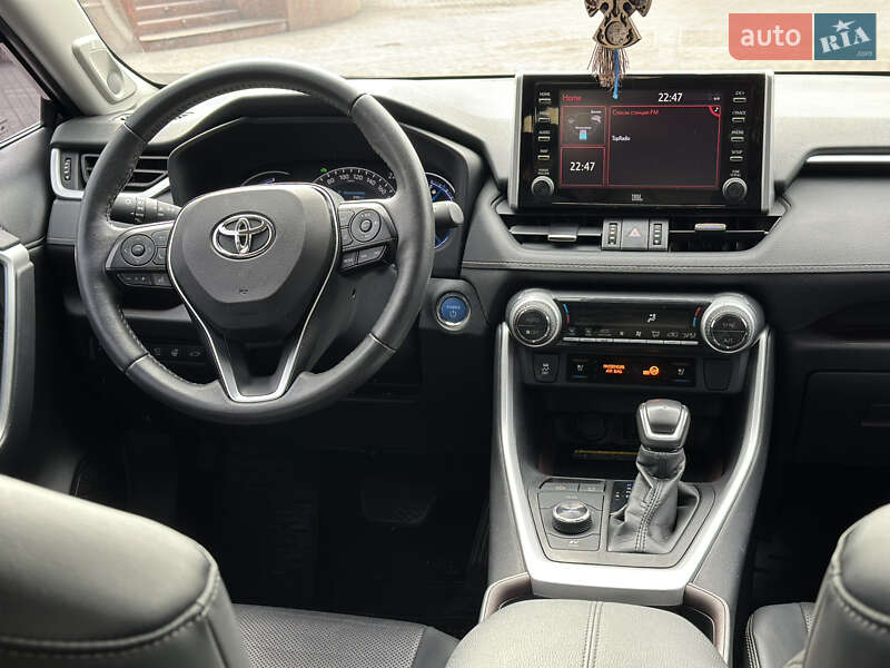 Внедорожник / Кроссовер Toyota RAV4 2021 в Днепре фото 36 Внедорожник / Кроссовер Toyota RAV4 2021 в Днепре
