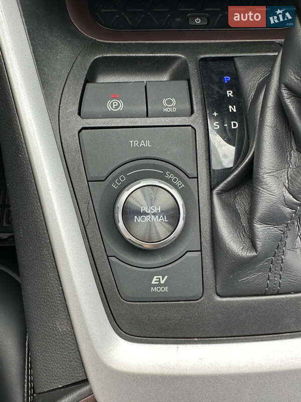 Внедорожник / Кроссовер Toyota RAV4 2021 в Днепре фото 41 Внедорожник / Кроссовер Toyota RAV4 2021 в Днепре