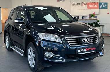 Внедорожник / Кроссовер Toyota RAV4 2011 в Киеве
