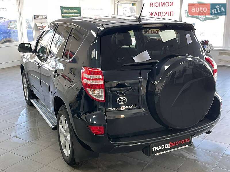 Позашляховик / Кросовер Toyota RAV4 2011 в Києві фото 9 Позашляховик / Кросовер Toyota RAV4 2011 в Києві