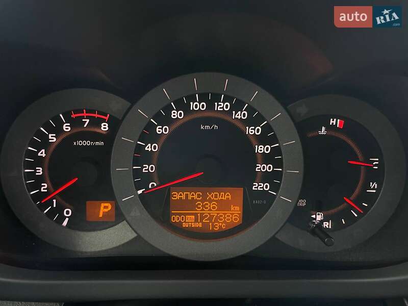 Позашляховик / Кросовер Toyota RAV4 2011 в Києві фото 27 Позашляховик / Кросовер Toyota RAV4 2011 в Києві