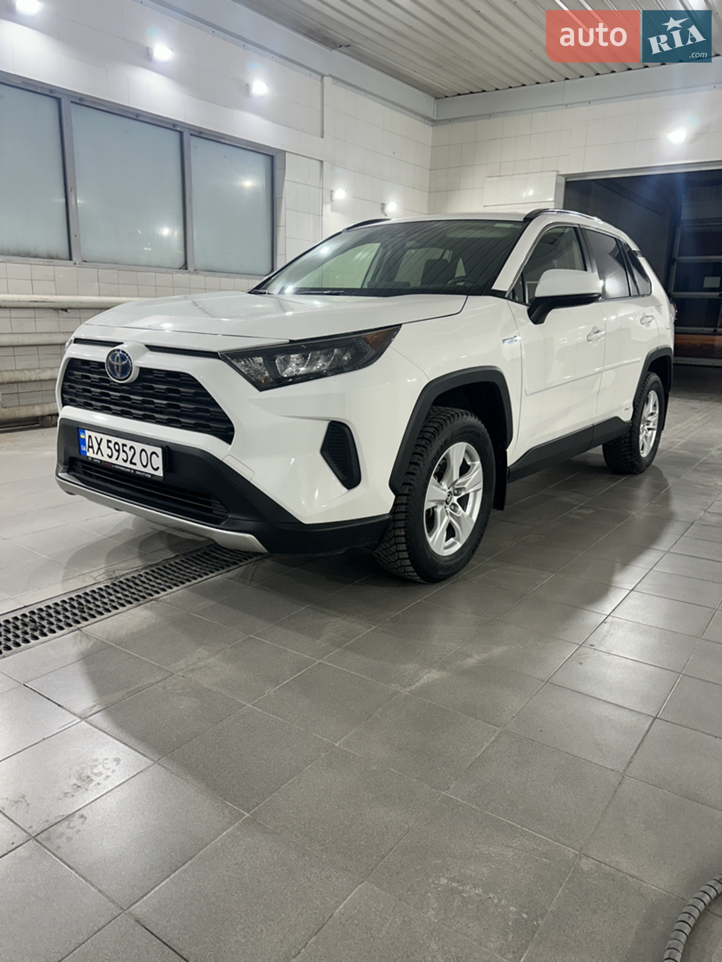 2021 Toyota RAV 4 - мініатюра 2