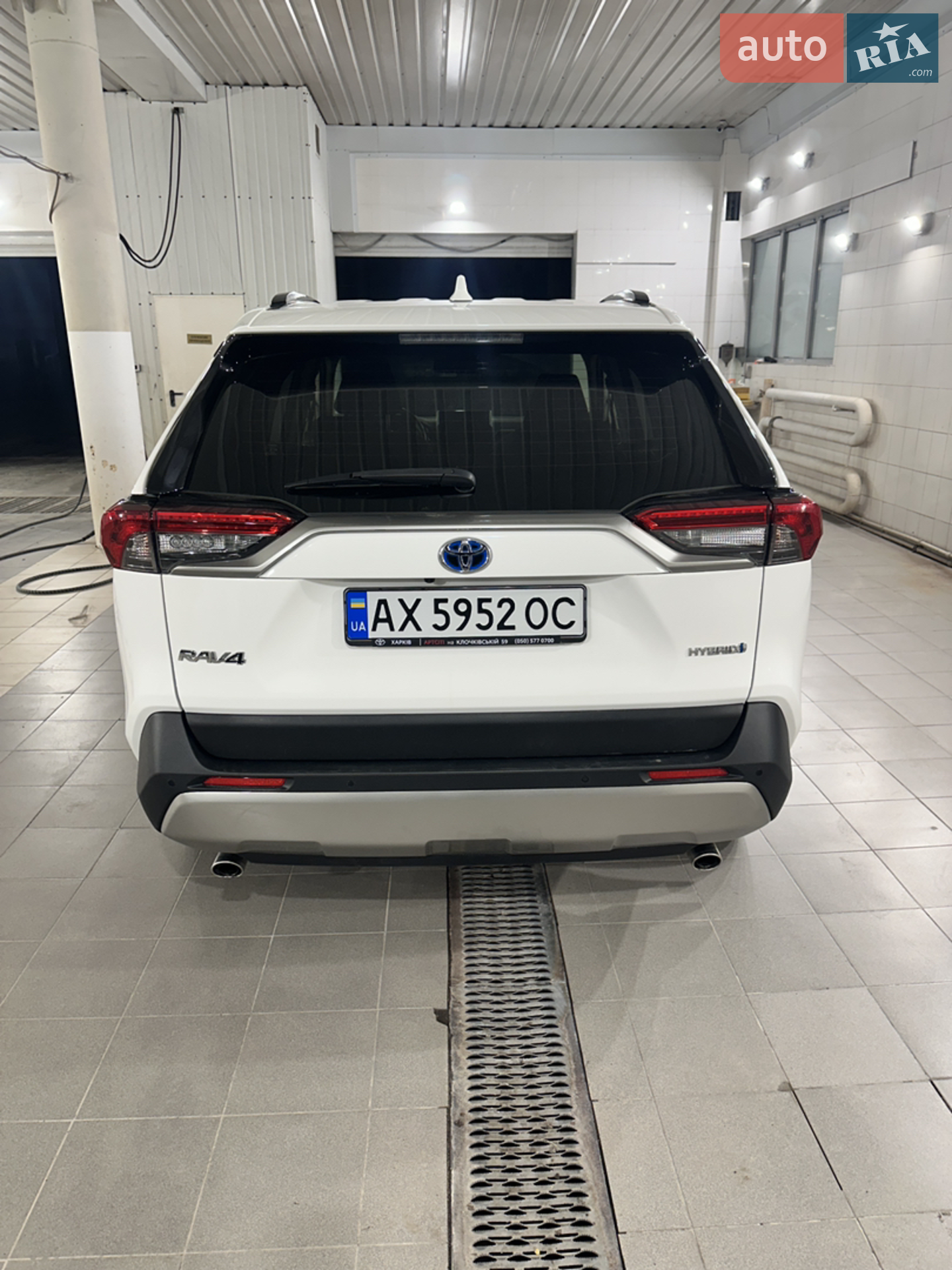 2021 Toyota RAV 4 - мініатюра 6