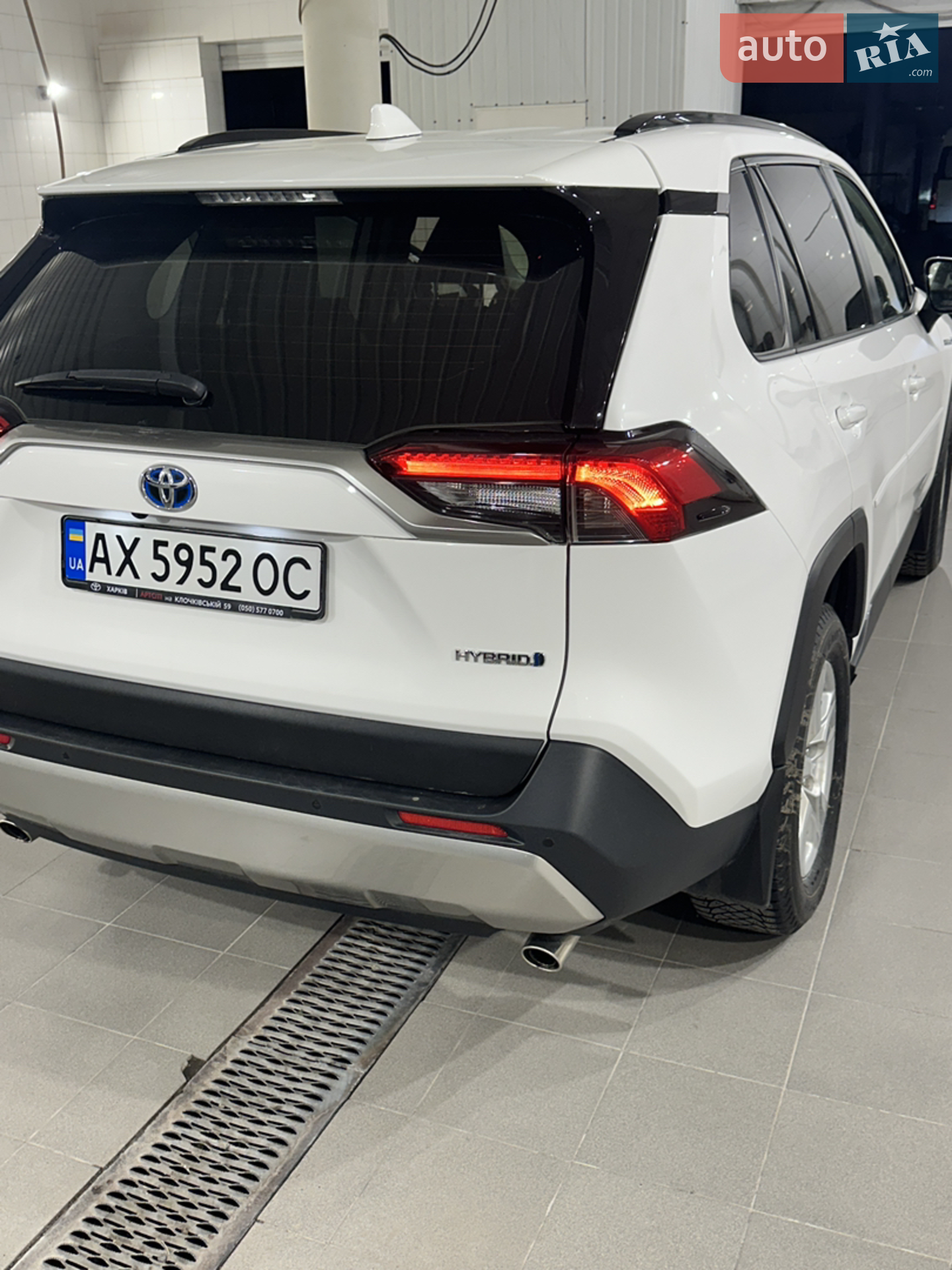 2021 Toyota RAV 4 - мініатюра 8