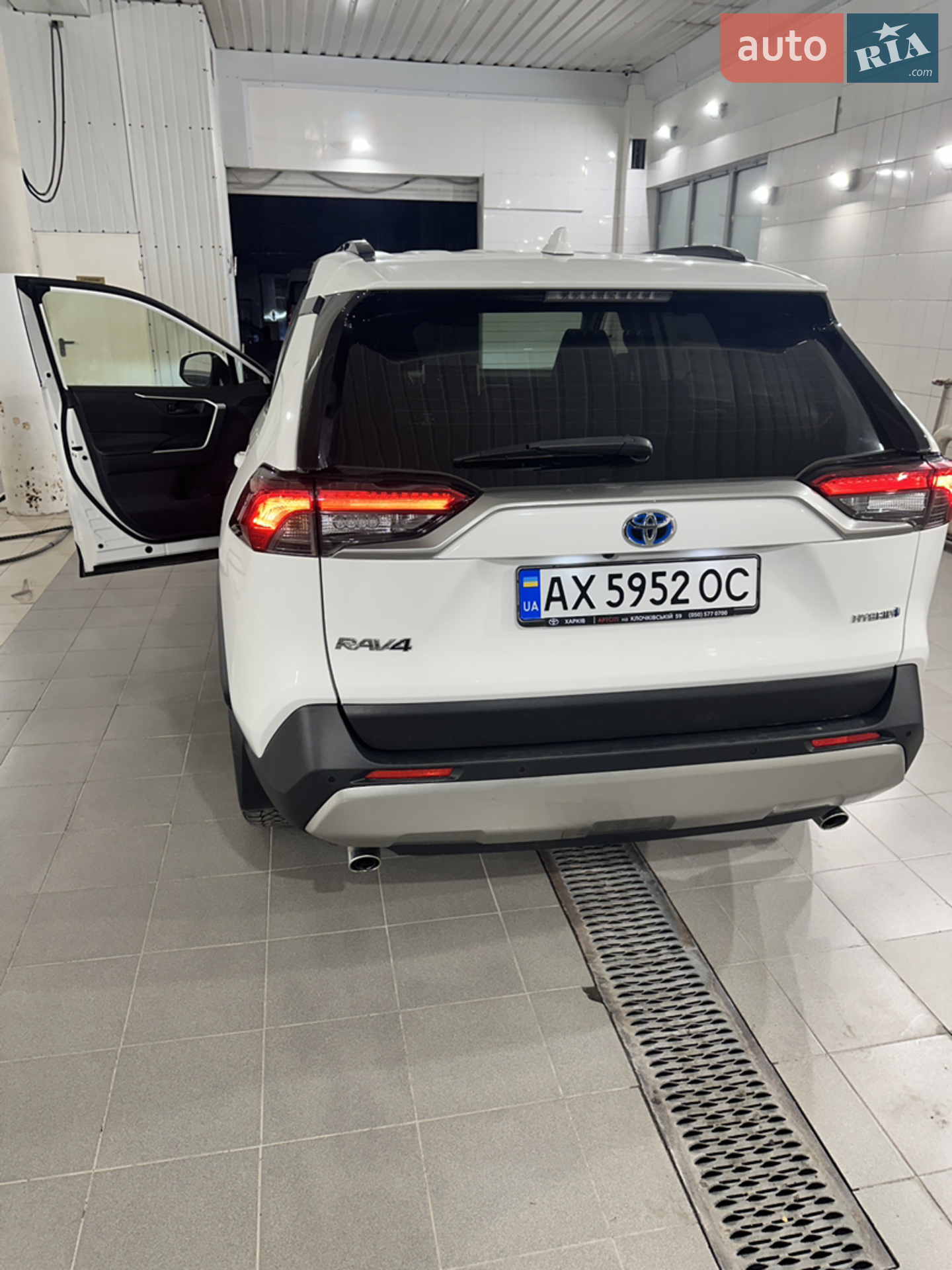 2021 Toyota RAV 4 - мініатюра 7