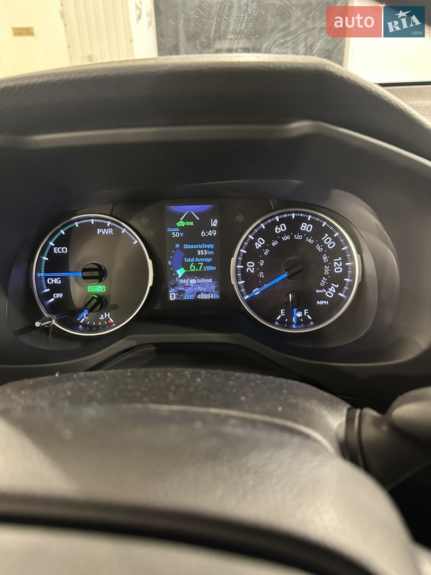 2021 Toyota RAV 4 - мініатюра 19