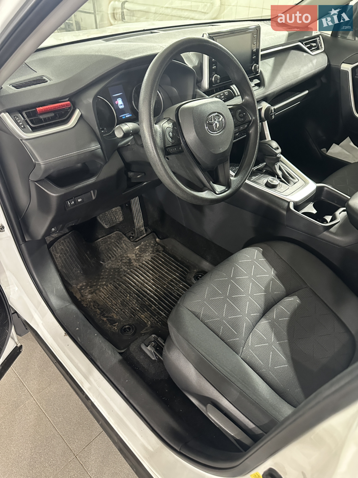 2021 Toyota RAV 4 - мініатюра 21