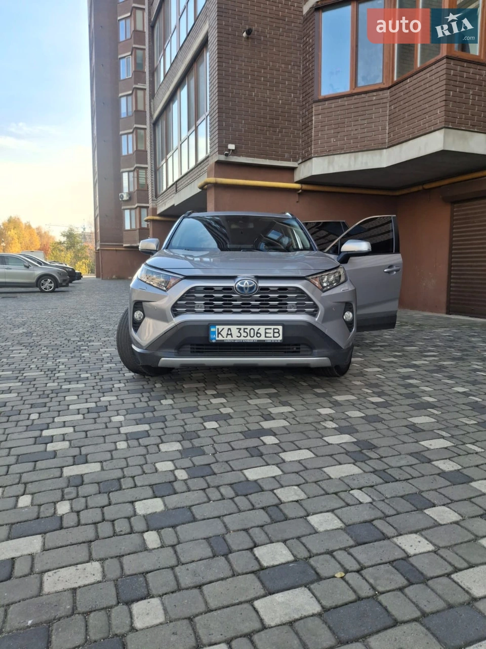 2021 Toyota RAV 4 - мініатюра 35