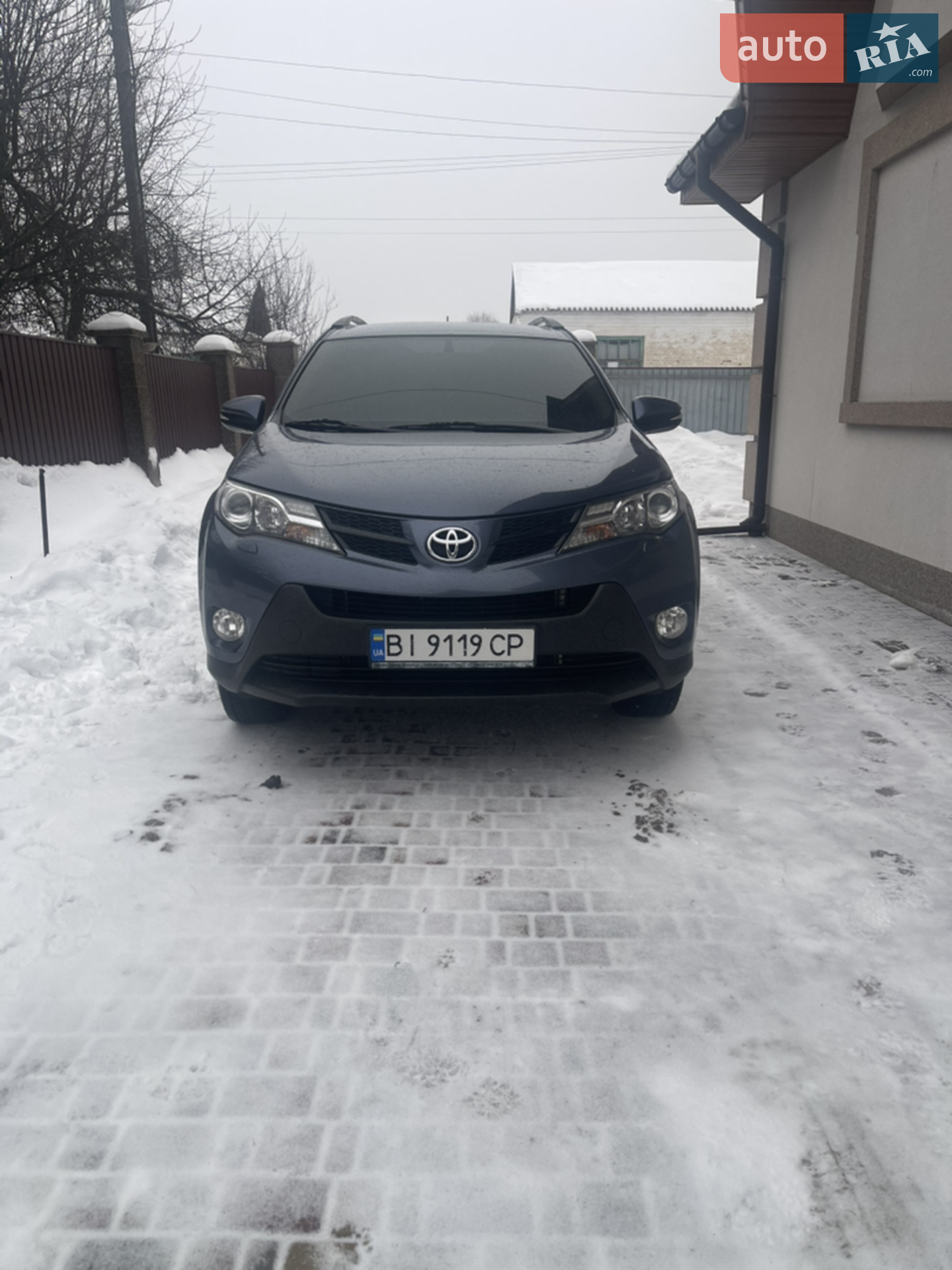 2014 Toyota RAV 4 - мініатюра 10