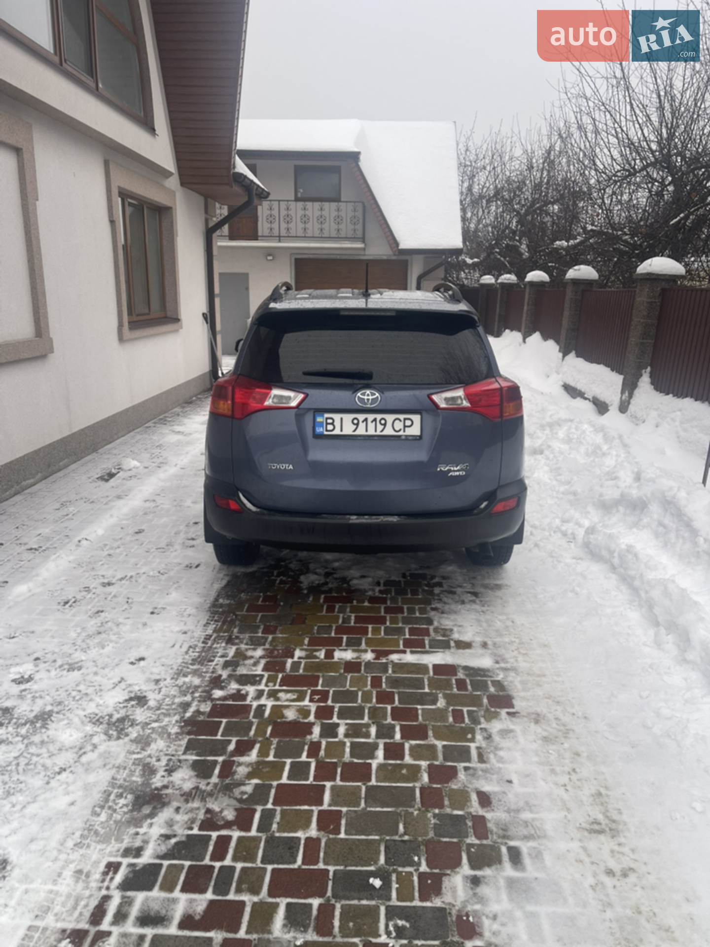 2014 Toyota RAV 4 - мініатюра 13