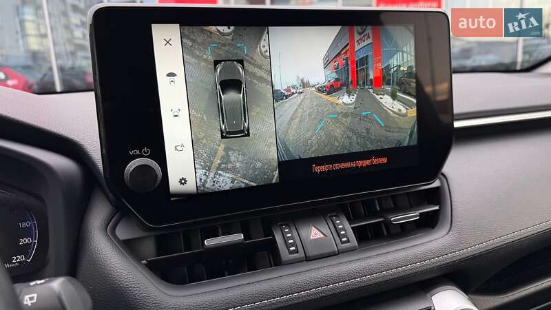 Позашляховик / Кросовер Toyota RAV4 2023 в Івано-Франківську фото 13 Позашляховик / Кросовер Toyota RAV4 2023 в Івано-Франківську