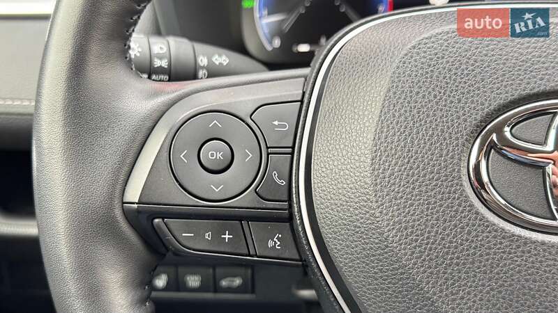 Позашляховик / Кросовер Toyota RAV4 2023 в Івано-Франківську фото 26 Позашляховик / Кросовер Toyota RAV4 2023 в Івано-Франківську