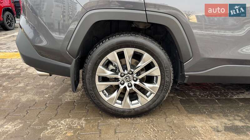 Позашляховик / Кросовер Toyota RAV4 2023 в Івано-Франківську фото 35 Позашляховик / Кросовер Toyota RAV4 2023 в Івано-Франківську