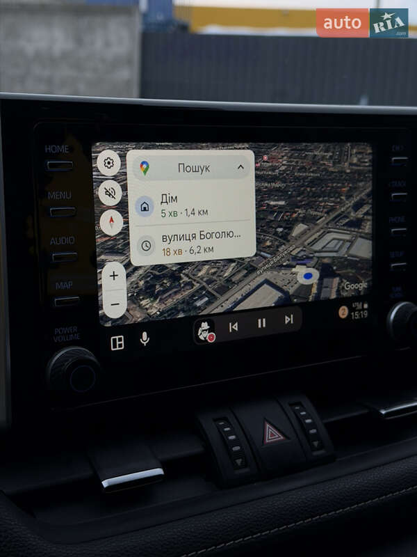 Позашляховик / Кросовер Toyota RAV4 2020 в Києві