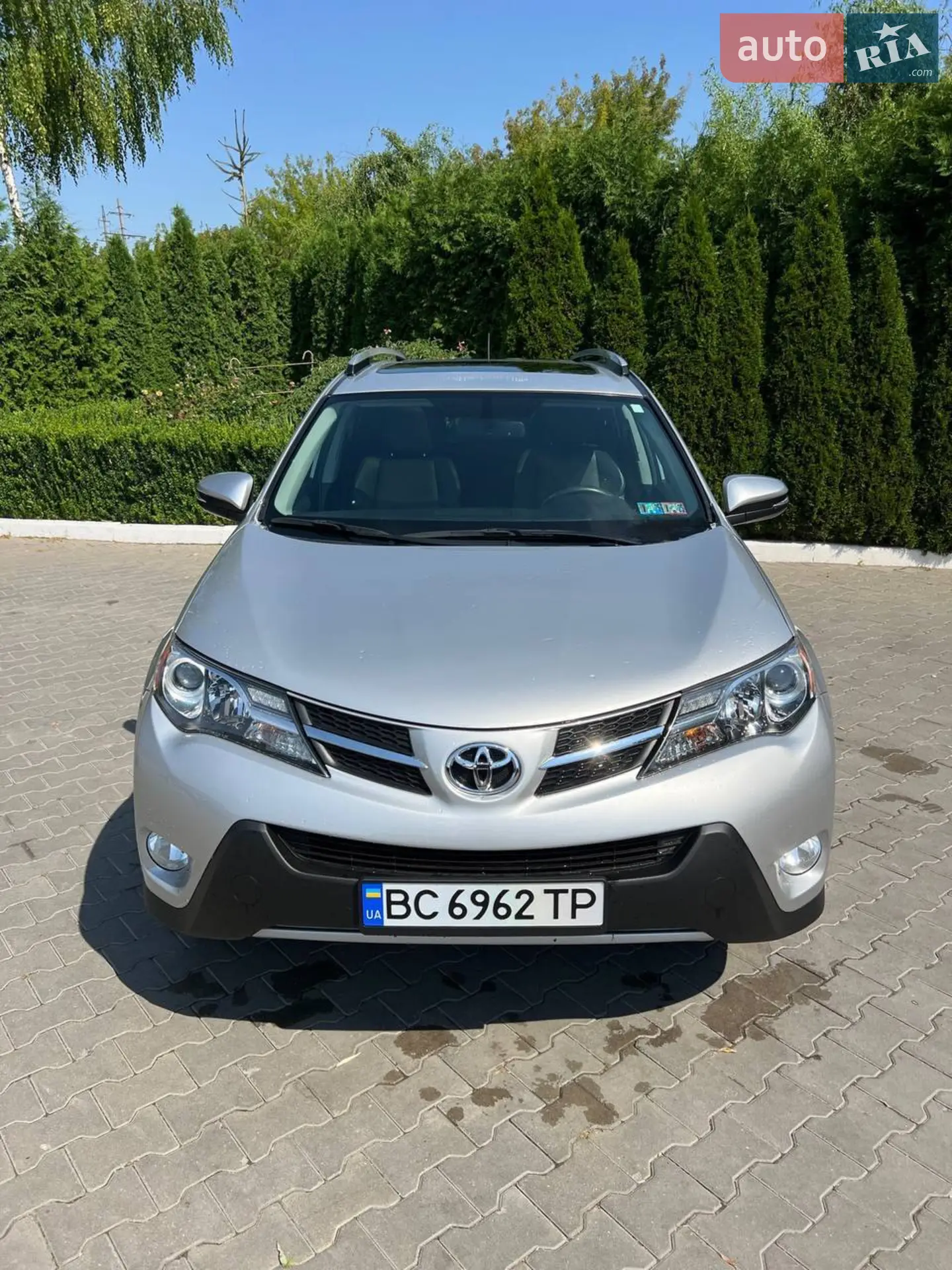 2015 Toyota RAV 4 - мініатюра 2