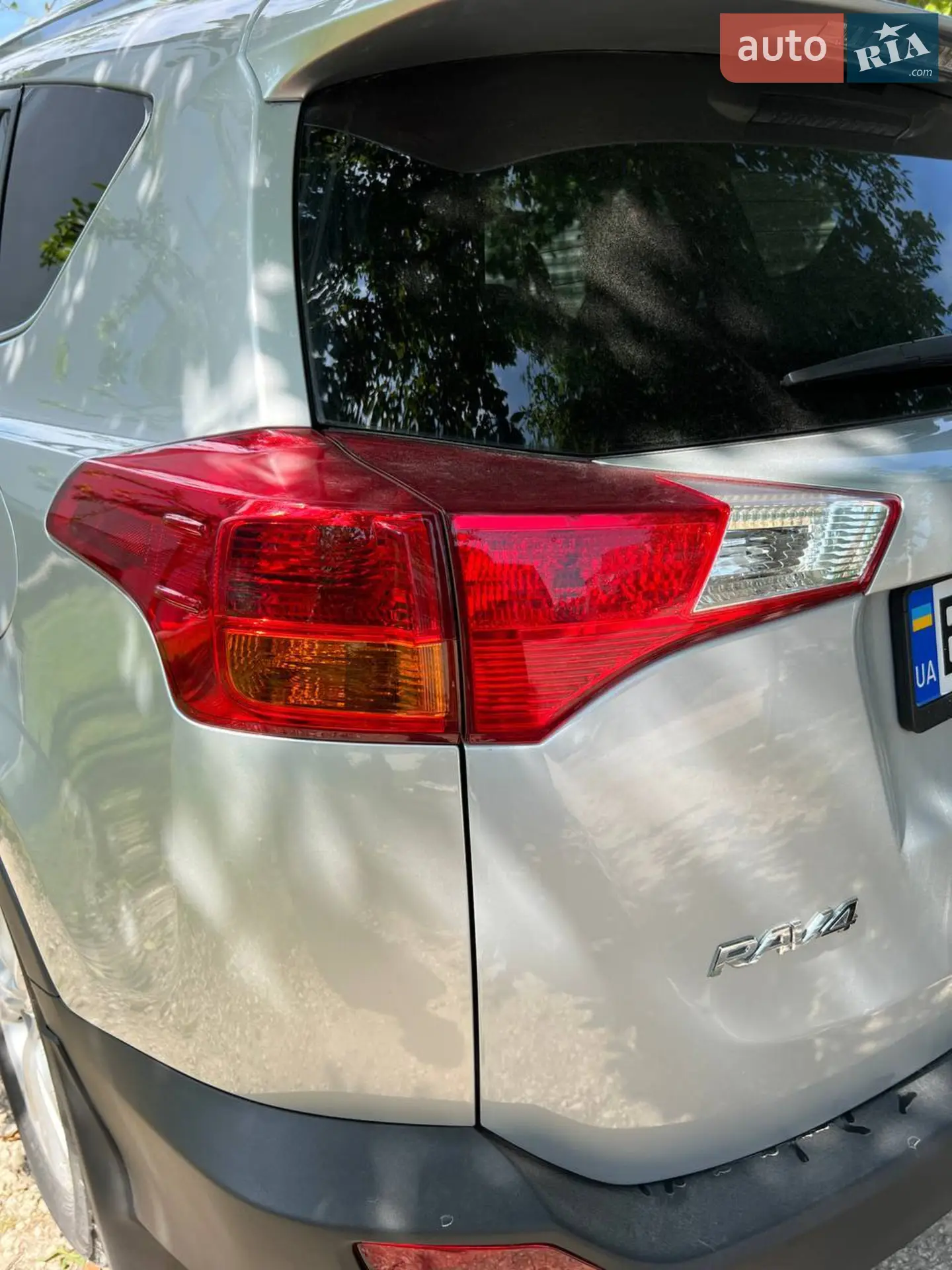 2015 Toyota RAV 4 - мініатюра 5