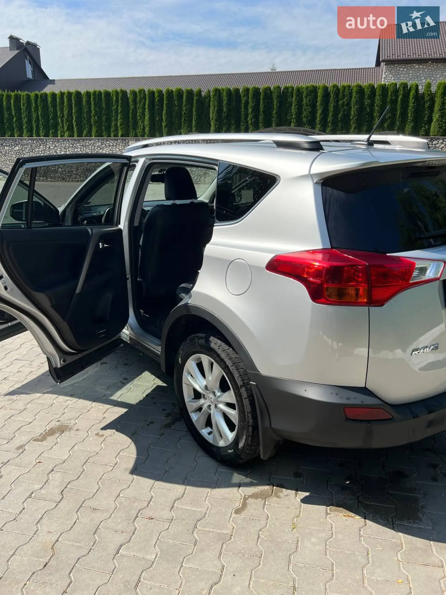 2015 Toyota RAV 4 - мініатюра 22
