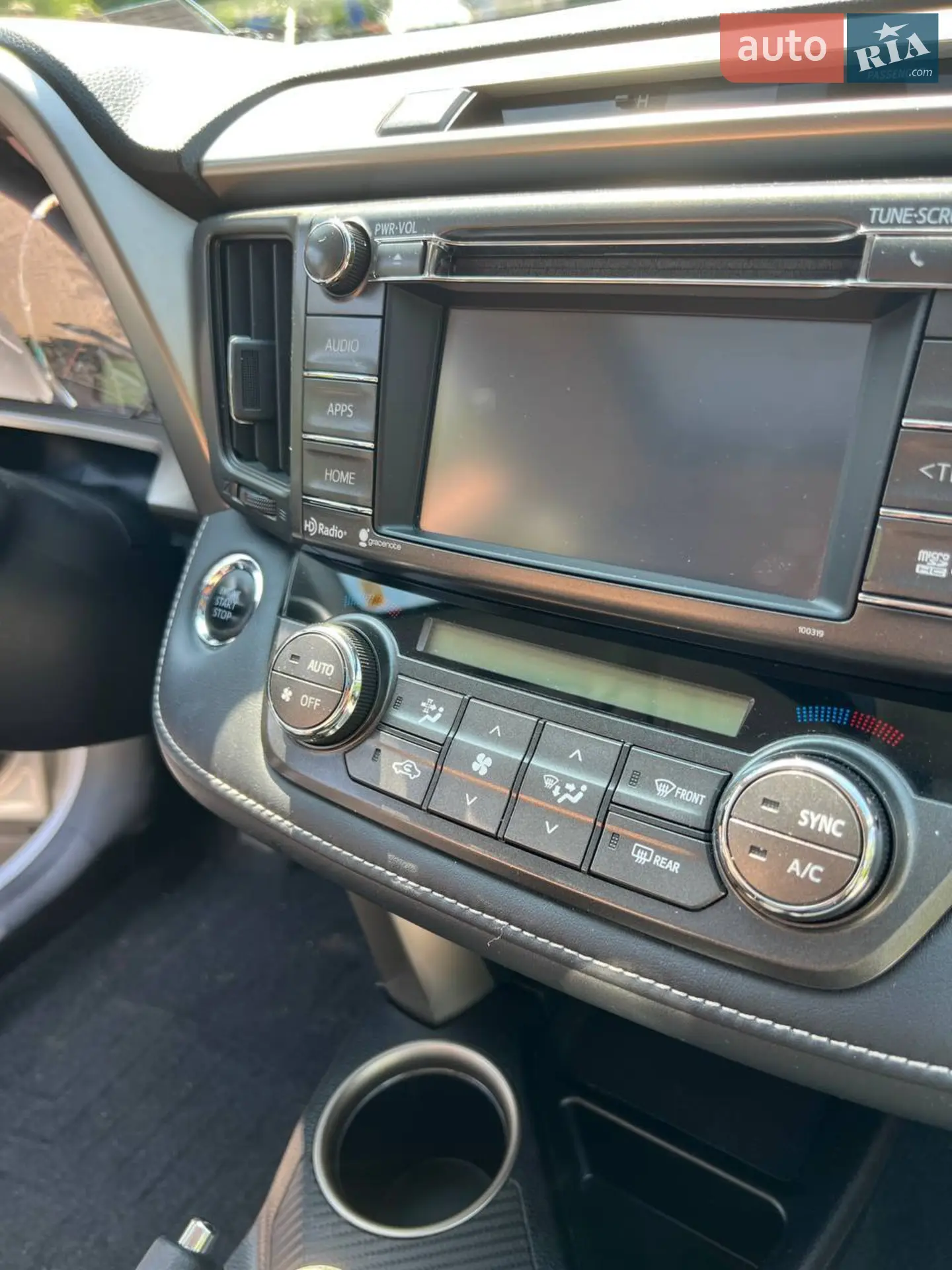 2015 Toyota RAV 4 - мініатюра 26