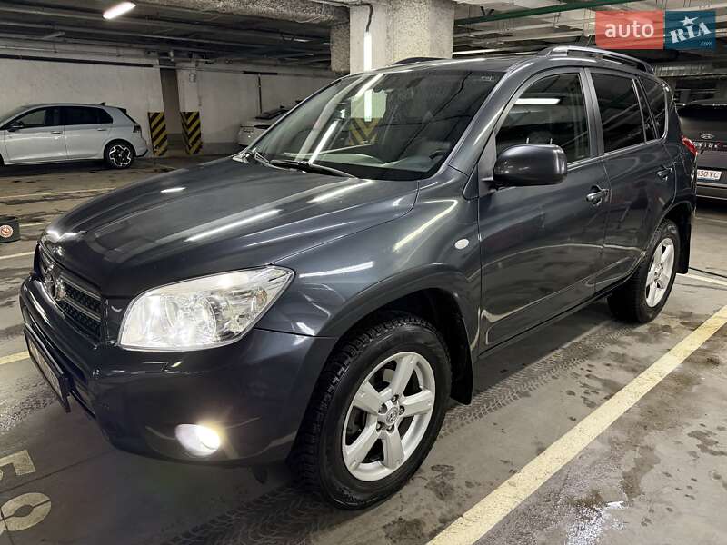 Toyota RAV4 2007