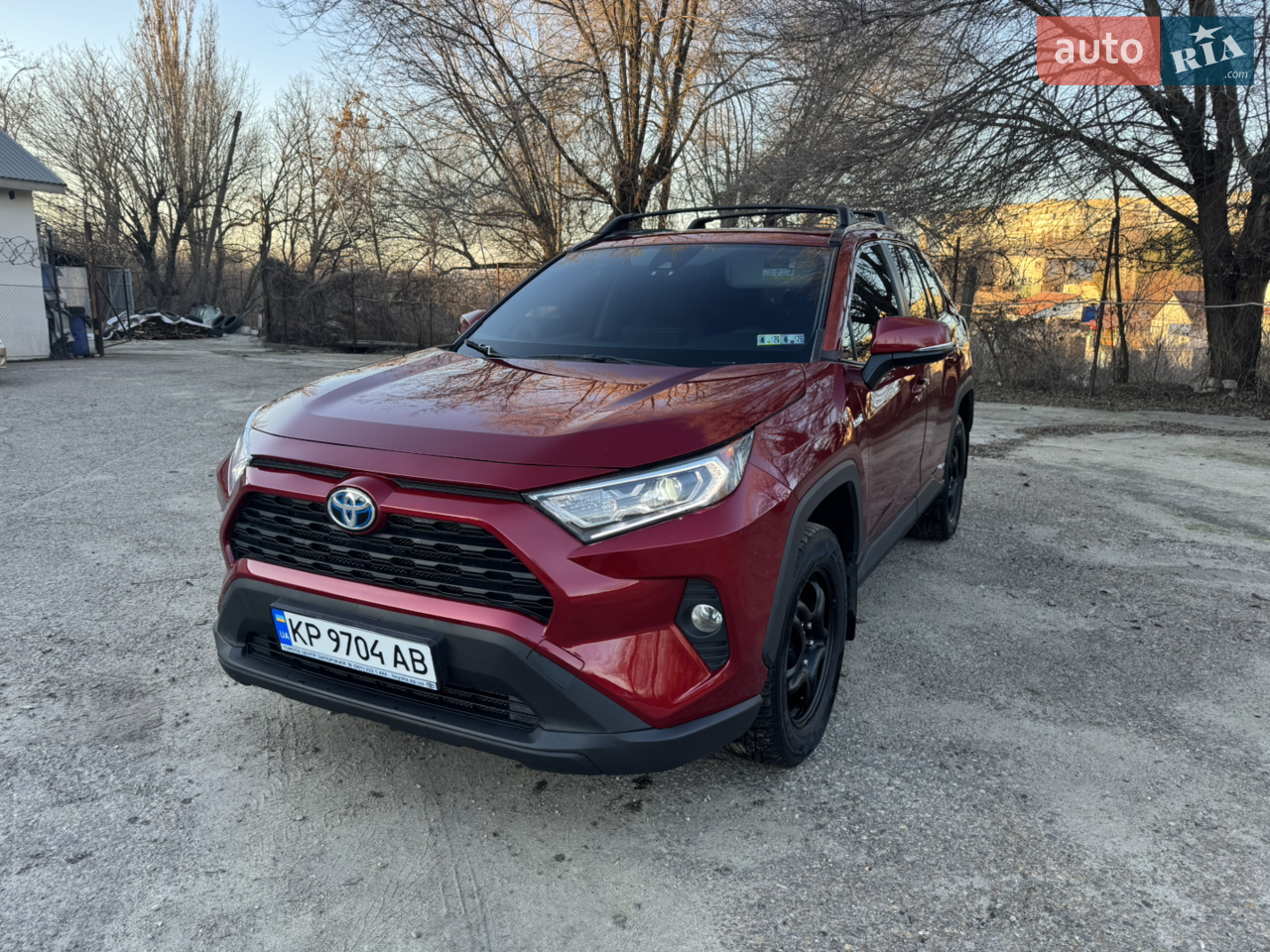 2021 Toyota RAV 4 - мініатюра 11