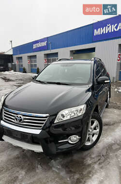 Позашляховик / Кросовер Toyota RAV4 2012 в Сумах