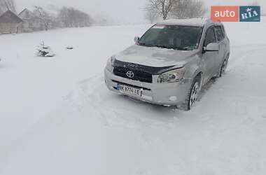 Позашляховик / Кросовер Toyota RAV4 2007 в Шумську