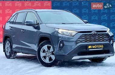 Внедорожник / Кроссовер Toyota RAV4 2023 в Киеве