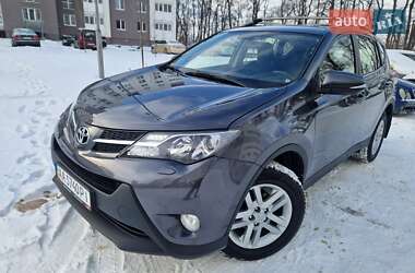 Внедорожник / Кроссовер Toyota RAV4 2014 в Виннице