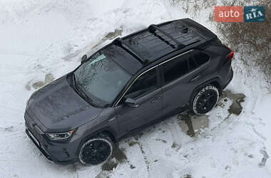 Позашляховик / Кросовер Toyota RAV4 2020 в Одесі