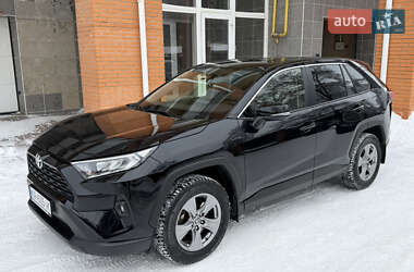 Позашляховик / Кросовер Toyota RAV4 2022 в Києві