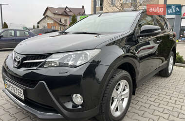Позашляховик / Кросовер Toyota RAV4 2013 в Вінниці