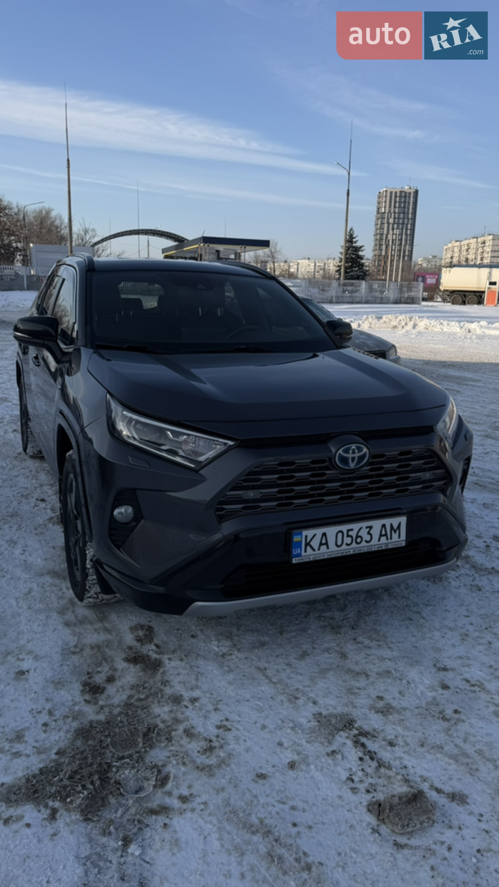 2020 Toyota RAV 4 - мініатюра 27
