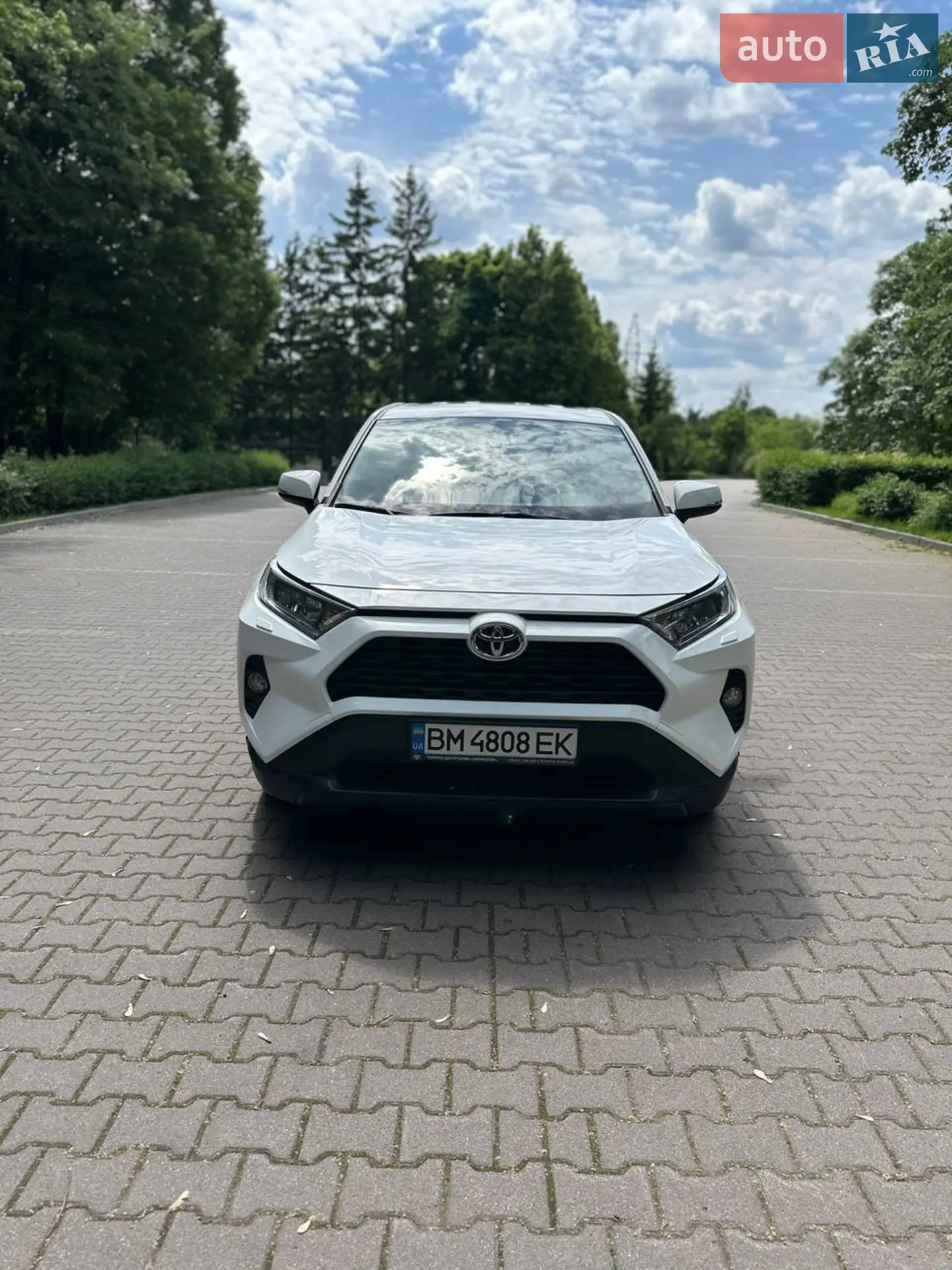 2021 Toyota RAV 4 - мініатюра 4