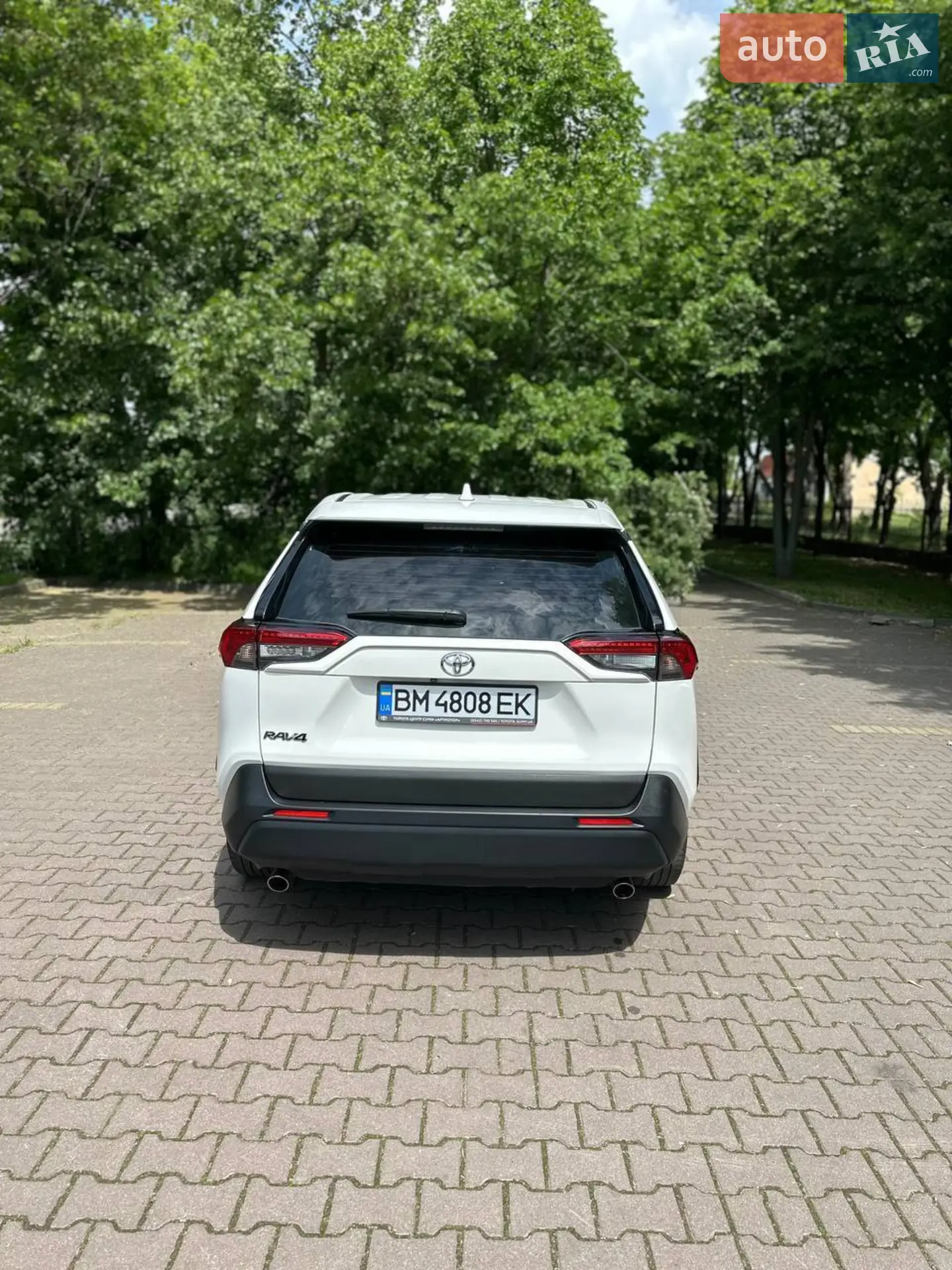 2021 Toyota RAV 4 - мініатюра 12