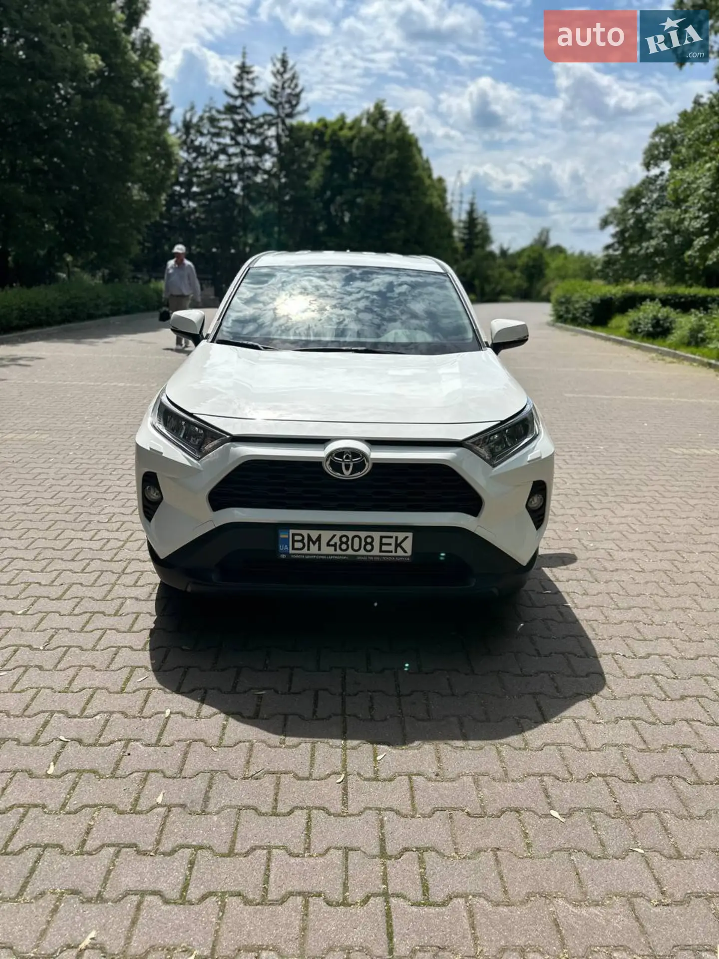 2021 Toyota RAV 4 - мініатюра 16
